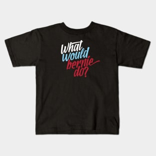 WWBD? Kids T-Shirt